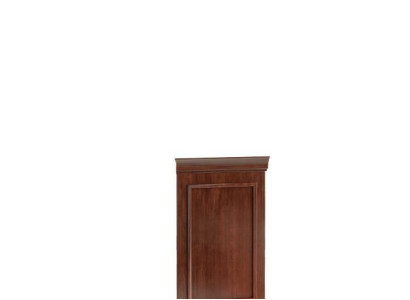 Amerikanischer Landhaus Stil USA Panel Holzpanel Wandpanel Verkleidung